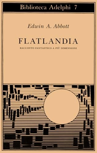 Flatlandia. Racconto fantastico a più dimensioni | Immagine principale