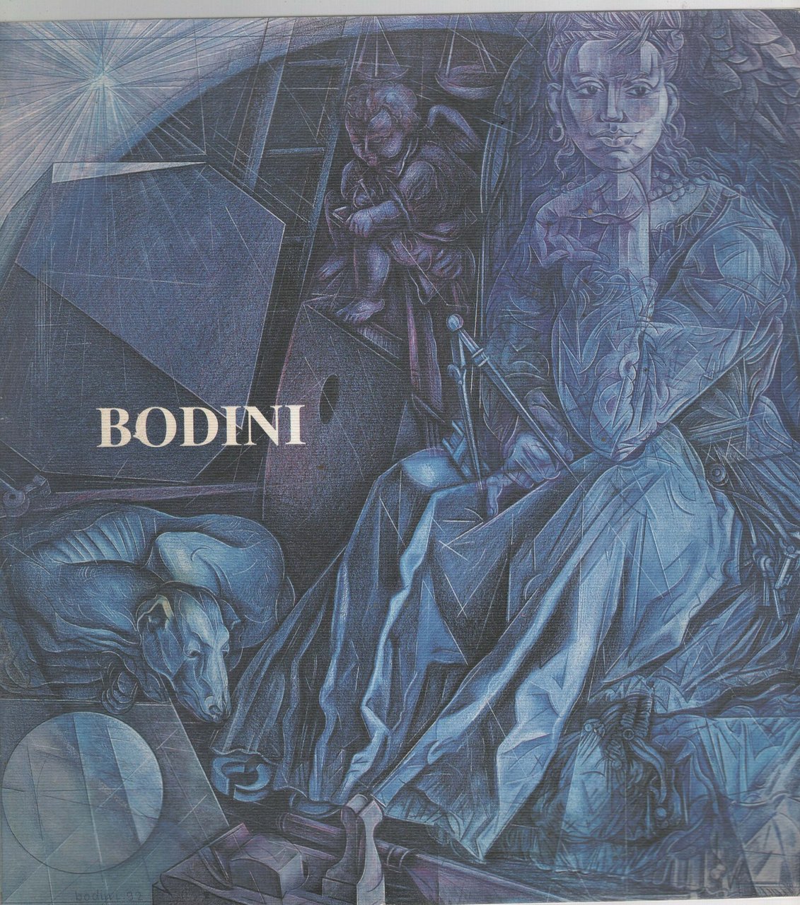 FLORIANO BODINI 1992