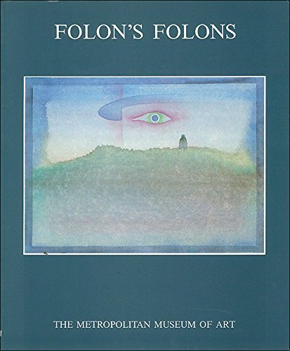 Folon's Folons [Lingua Inglese] | Immagine principale