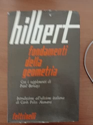 Fondamenti della geometria