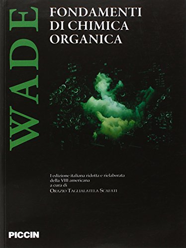 Fondamenti di chimica organica | Immagine principale