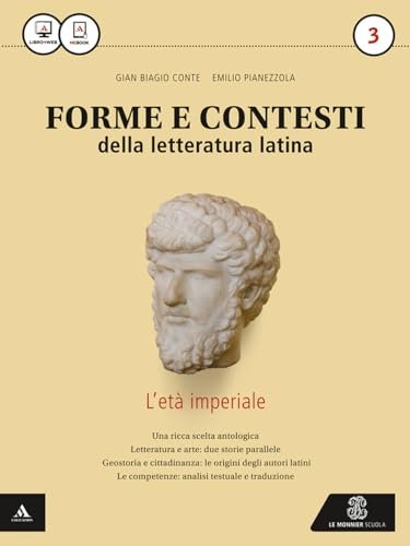 Forme e contesti della letteratura latina. Per i Licei e … | Immagine principale