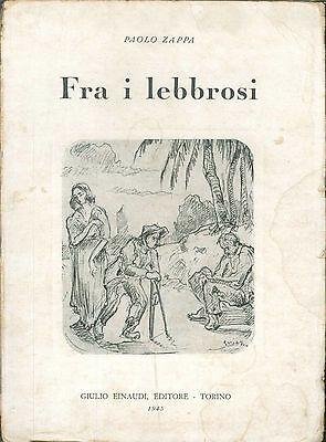 Fra i lebbrosi