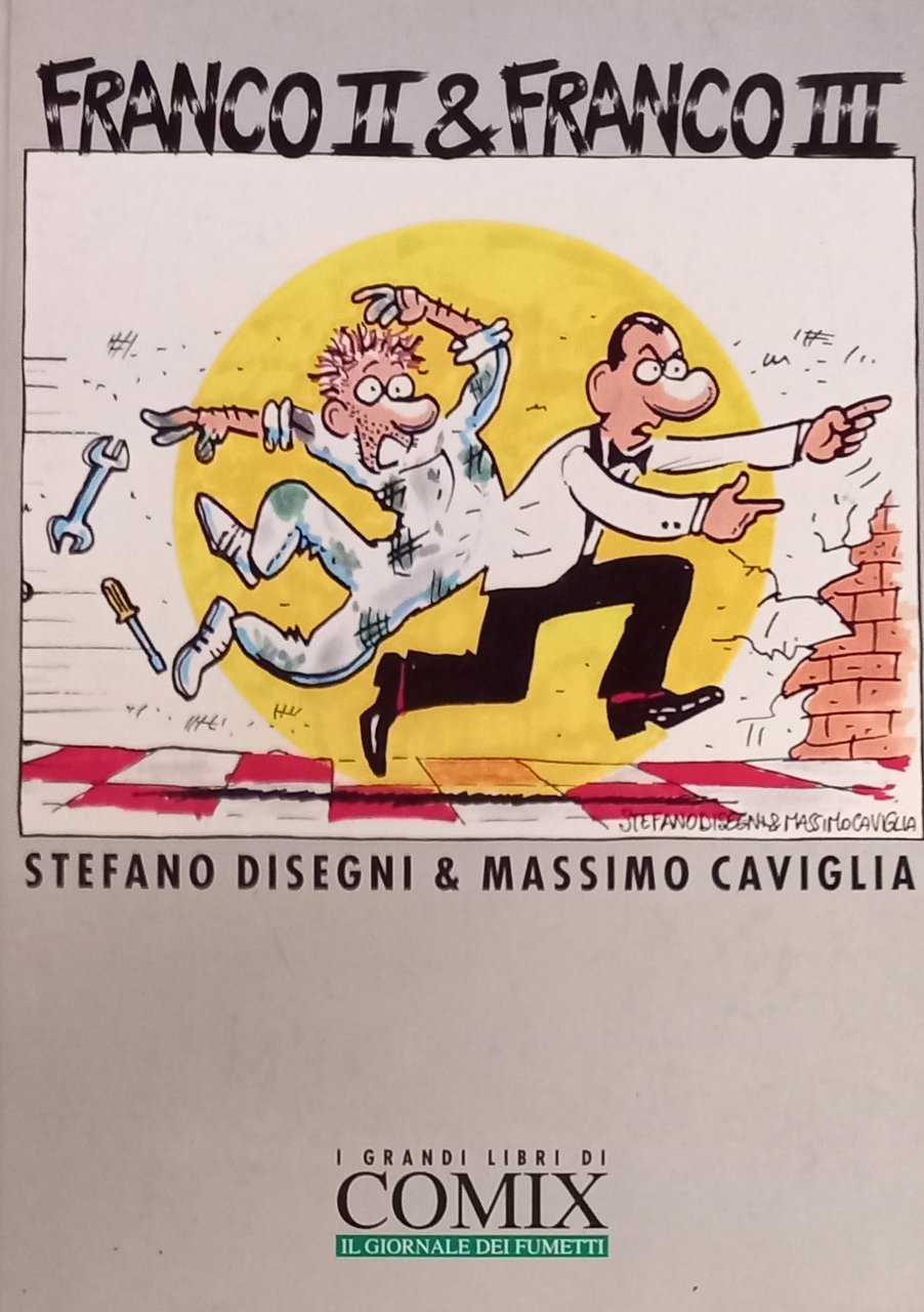 Franco II e Franco III