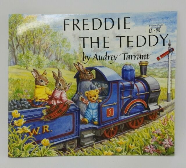 Freddie the Teddy