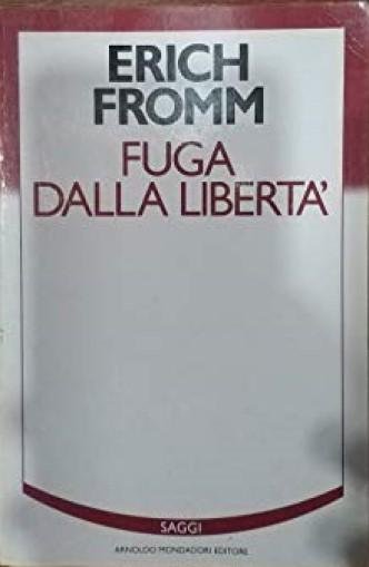 Fuga dalla libertà