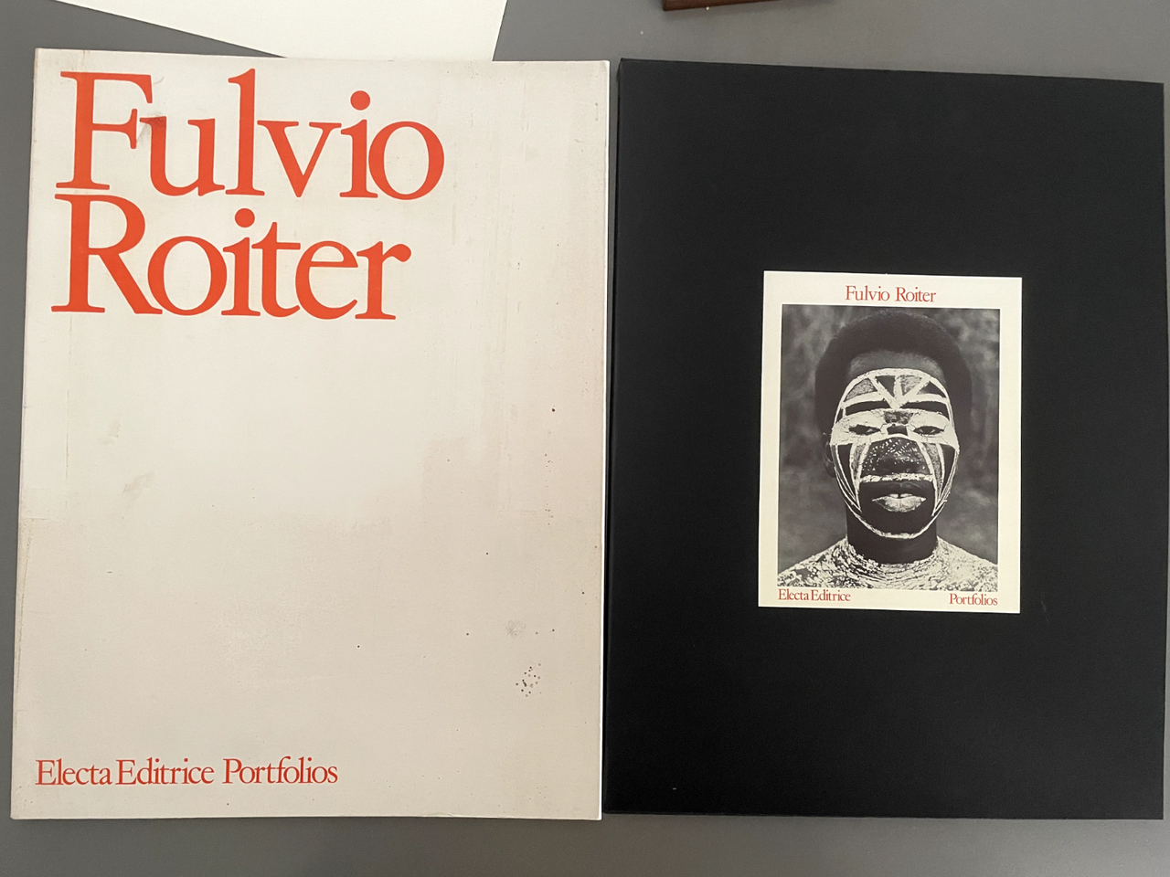 FULVIO ROITER PORTFOLIOS | Immagine principale
