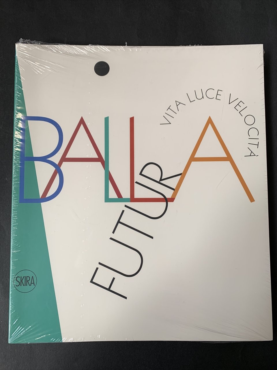 Futur Balla Vita Luce Velocità | Immagine principale