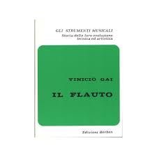 Gai Vinicio IL FLAUTO ed. Berben | Immagine principale
