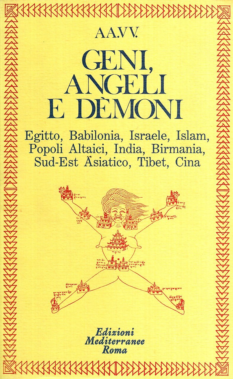 Geni, angeli, demoni