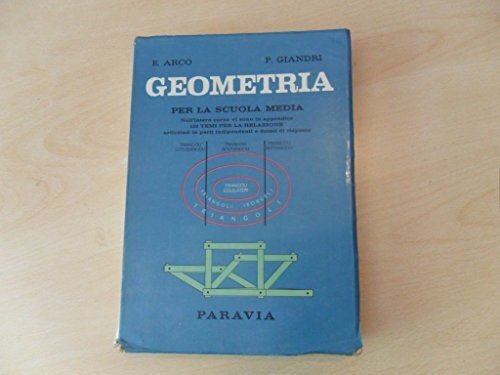 Geometria per la scuola media