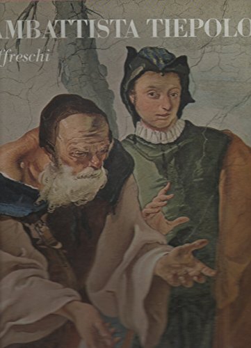 Giambattista Tiepolo. Gli affreschi. | Immagine principale