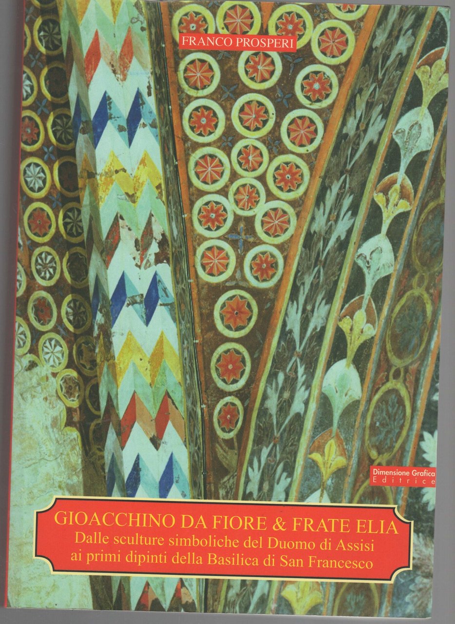 Gioacchino da Fiore e frate Elia. dalle sculture simboliche del …