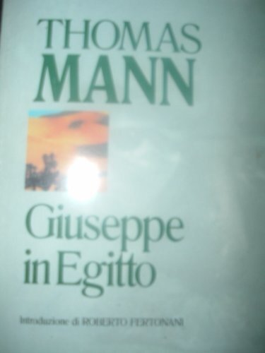 Giuseppe in Egitto