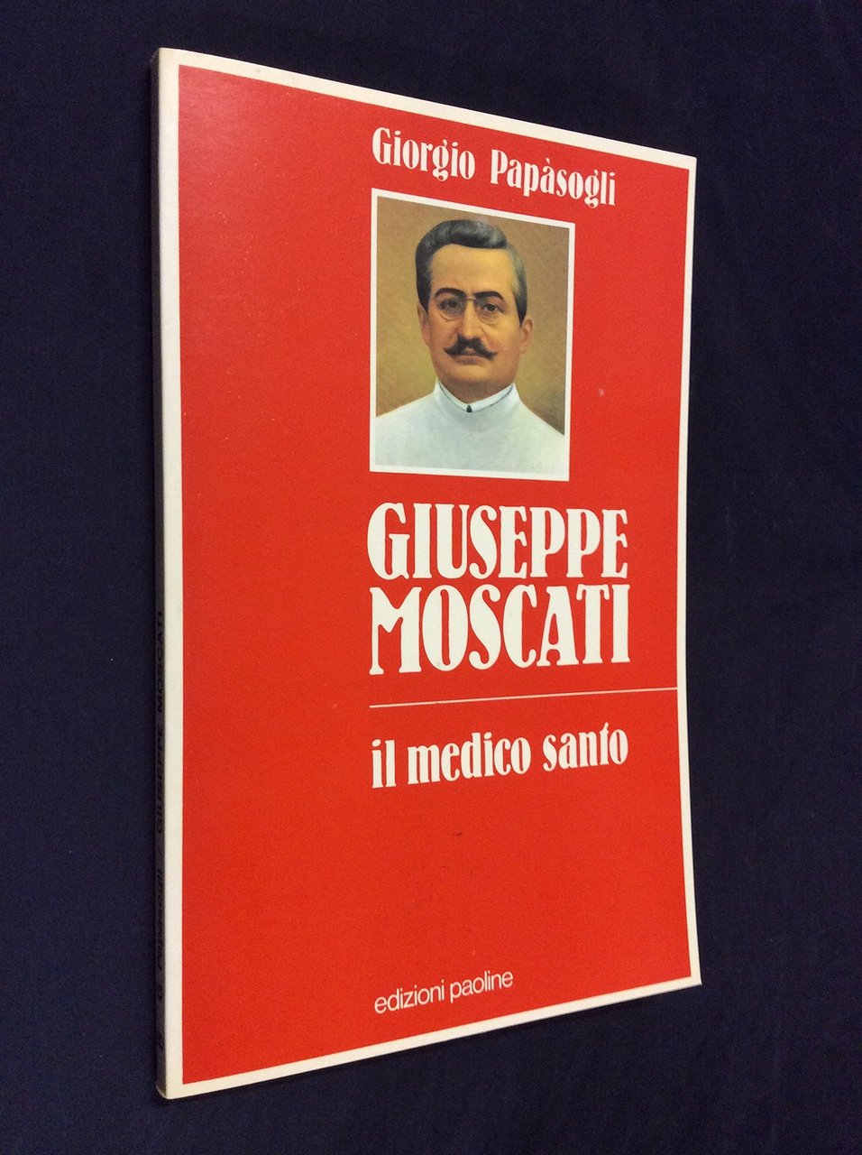 Giuseppe Moscati, il medico santo