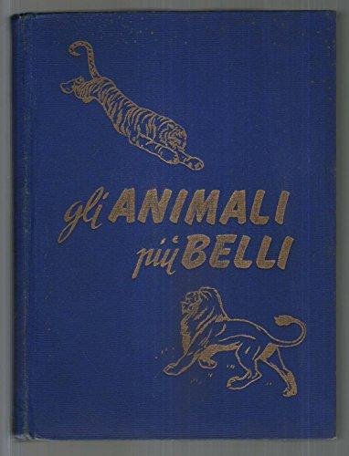 Gli animali più belli.