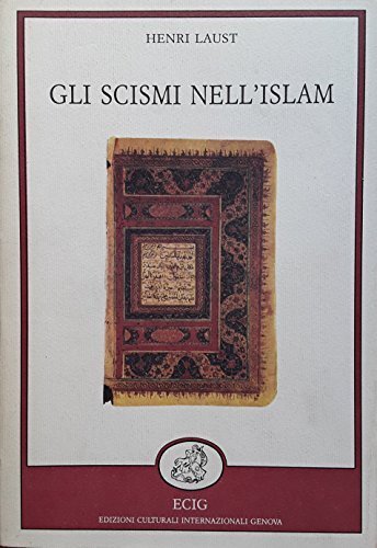 Gli scismi nell'Islam