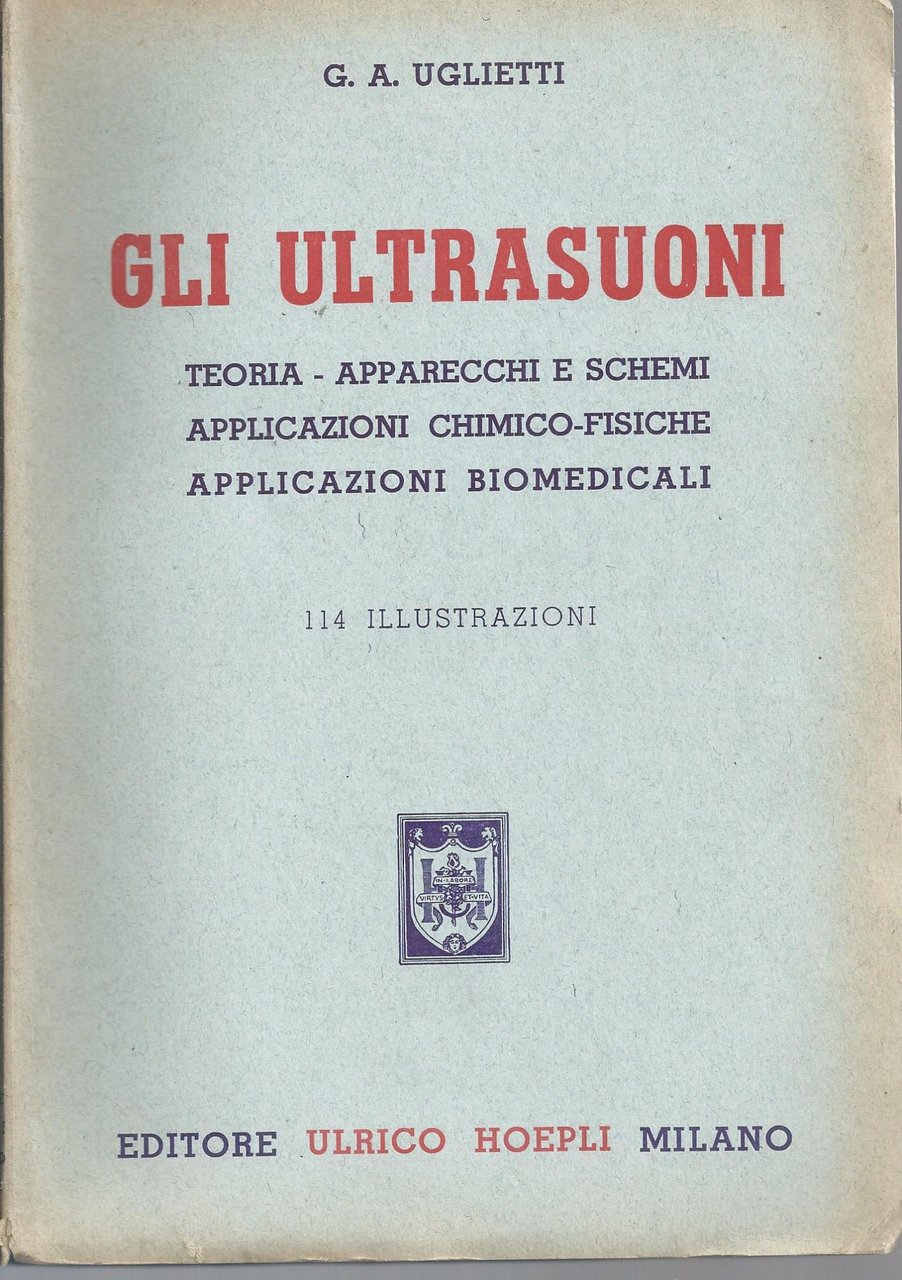 gli ultrasuoni