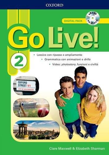 Go live. Digital pack. Per la Scuola media. Con ebook. …