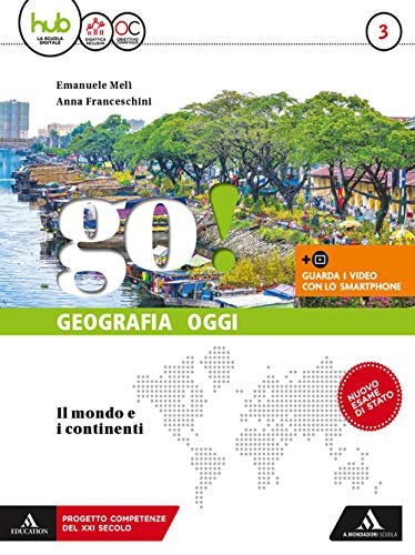 Go! Per la Scuola media. Con e-book. Con espansione online. … | Immagine principale