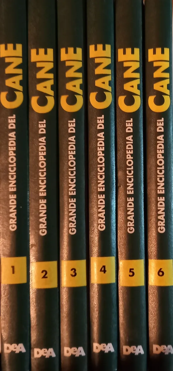 Grande enciclopedia del cane | Immagine principale