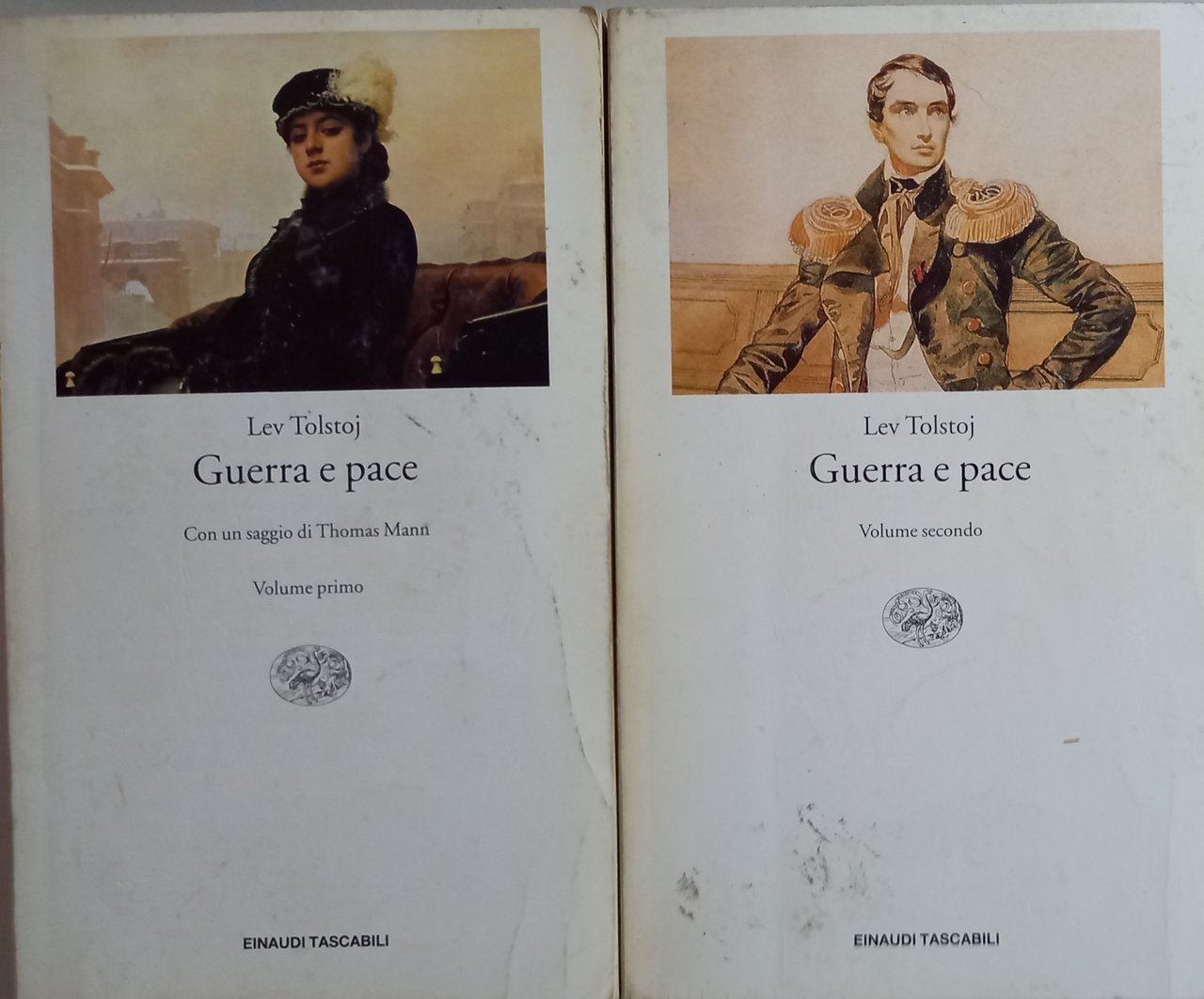 Guerra e pace