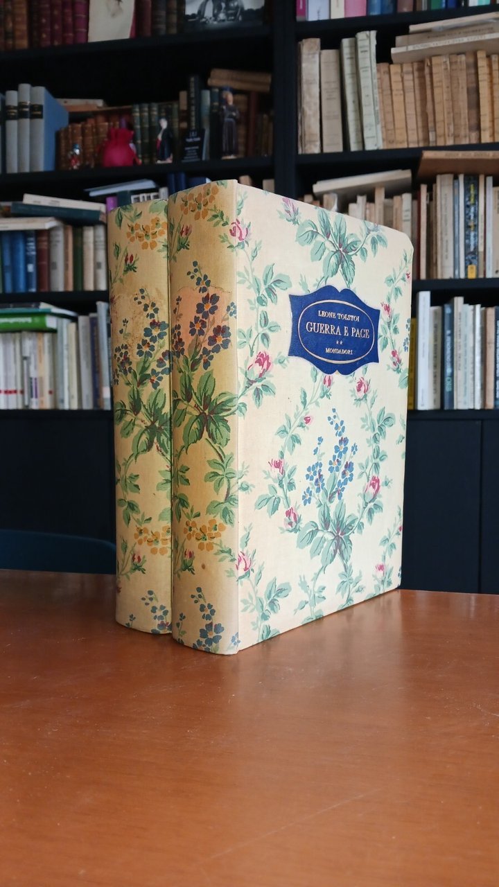 Guerra e Pace 2 volumi | Immagine principale