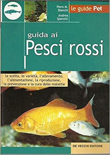 Guida ai pesci rossi