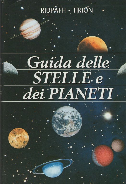 GUIDA DELLE STELLE E DEI PIANETI