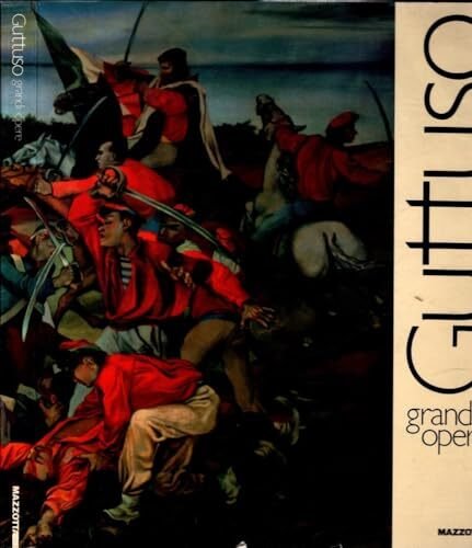 Guttuso. Grandi opere. Ediz. illustrata