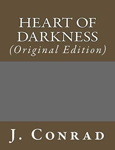 Heart of Darkness: (Original Edition)