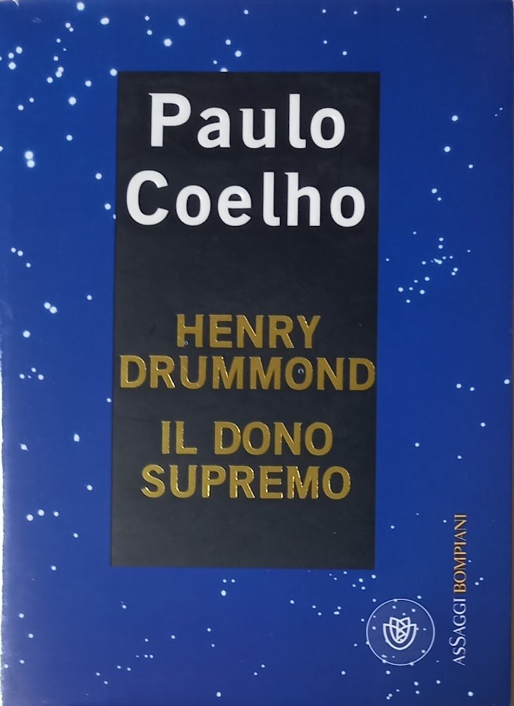 Henry Drummond. Il dono supremo