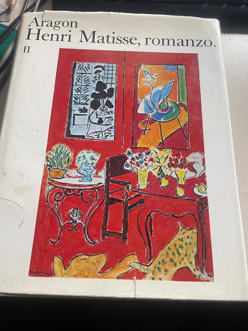 HENRY MATISSE ,ROMANZO VOL 2 | Immagine principale