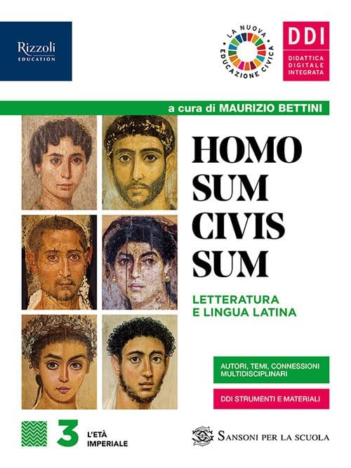 Homo sum civis sum. Laboratorio di traduzione. Per le Scuole …
