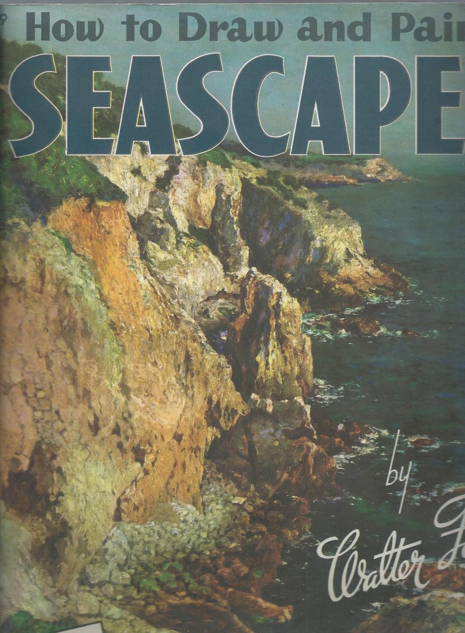 How To Draw And Paint Seascapes