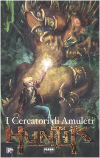 I crecatori di amuleti. Huntik | Immagine principale