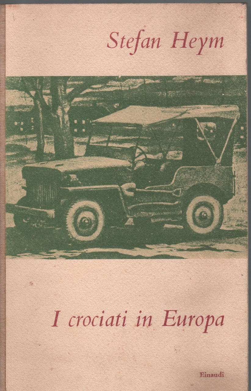 I CROCIATI IN EUROPA