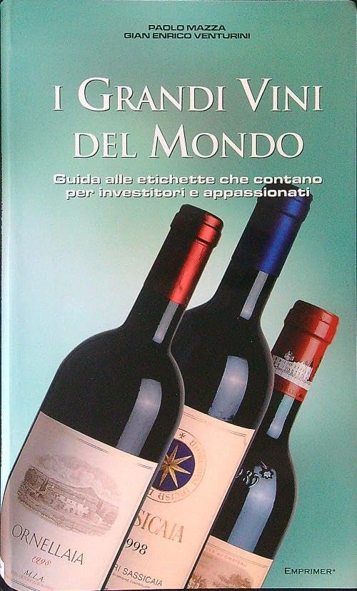 I grandi vini del mondo | Immagine principale