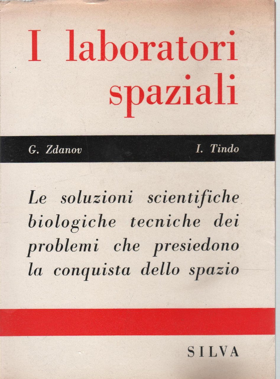 I LABORATORI SPAZIALI