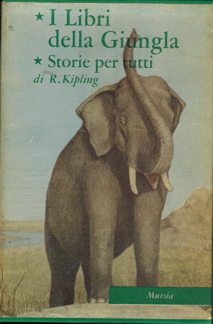 I libri della giungla - Storie per tutti