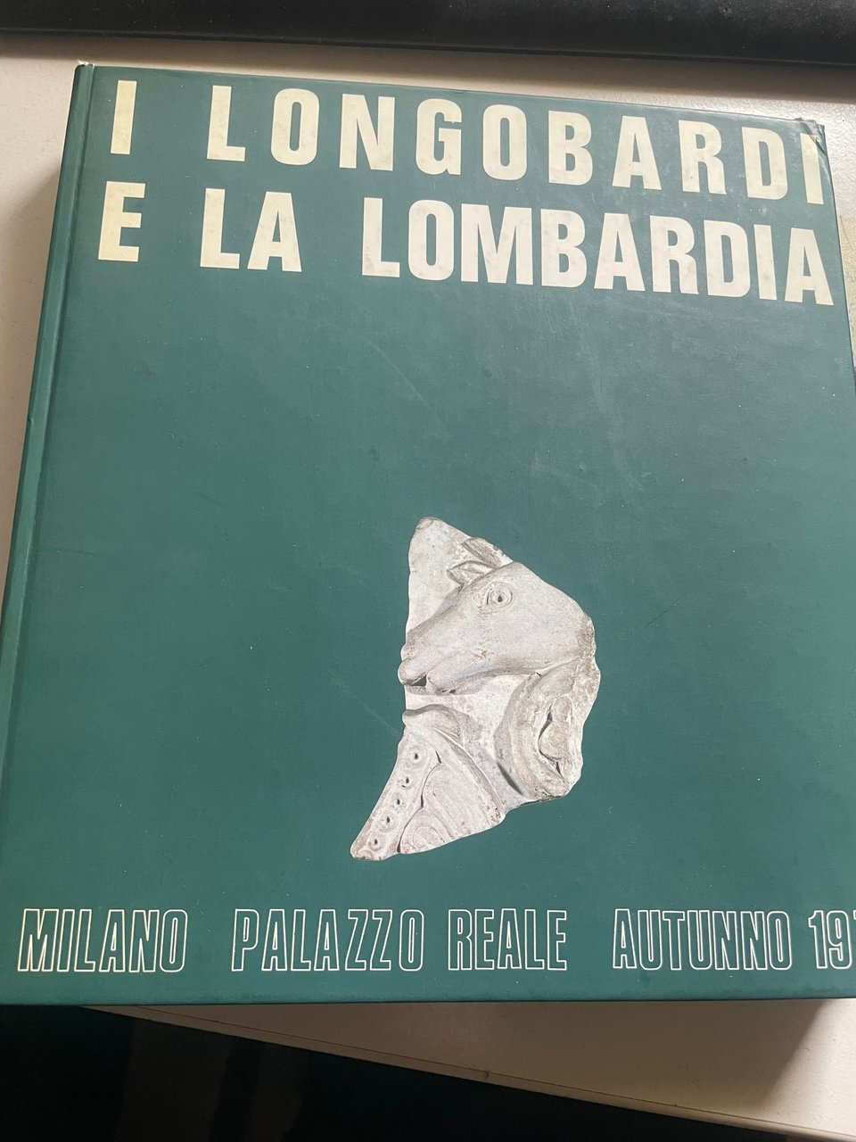 I LONGOBARDI E LA LOMBARDIA : SAGGI : MILANO, PALAZZO … | Immagine principale