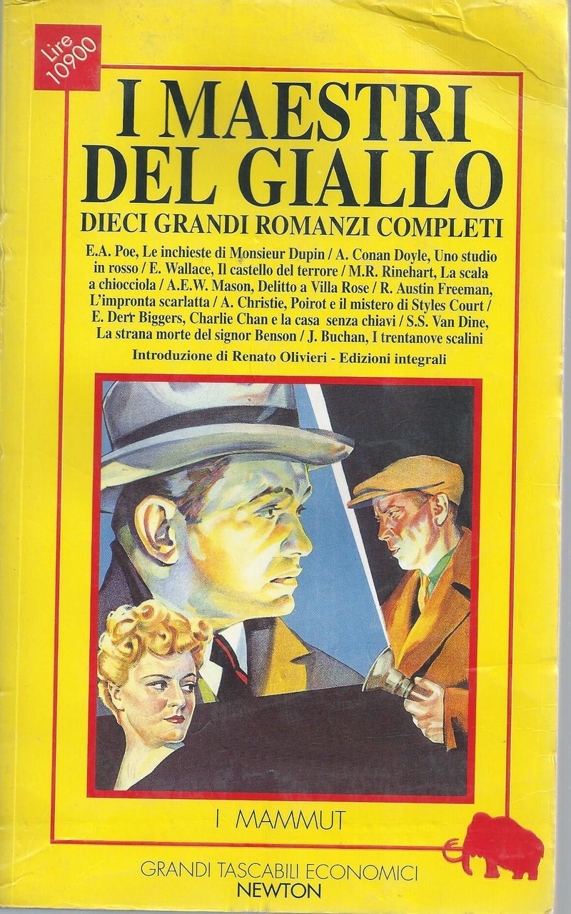 I maestri del giallo (eNewton Classici)