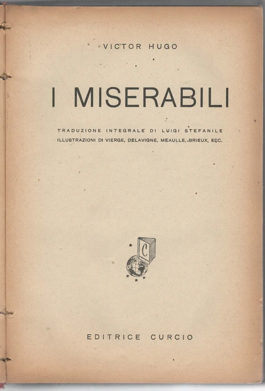I MISERABILI | Immagine principale