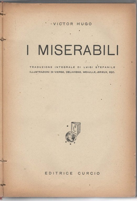 I MISERABILI