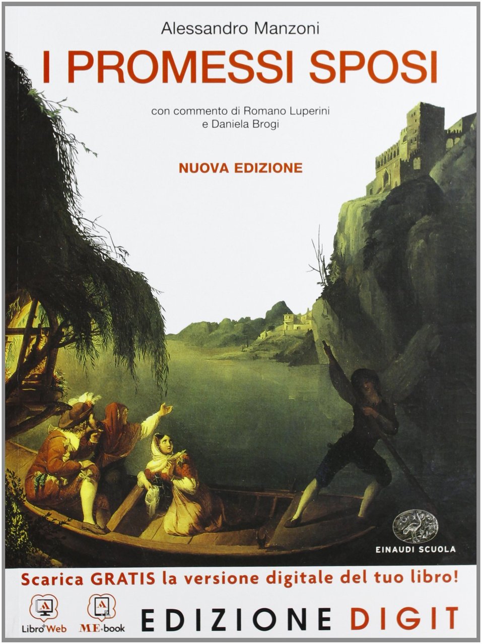 I promessi sposi - Volume unico. Con Me book e …