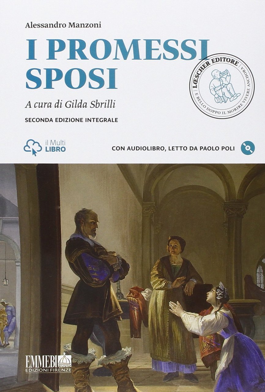 I promessi sposi. Con e-book. Con espansione online