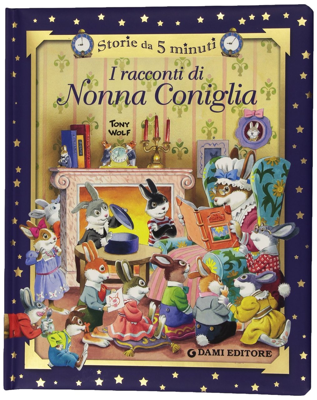 I racconti di Nonna Coniglia