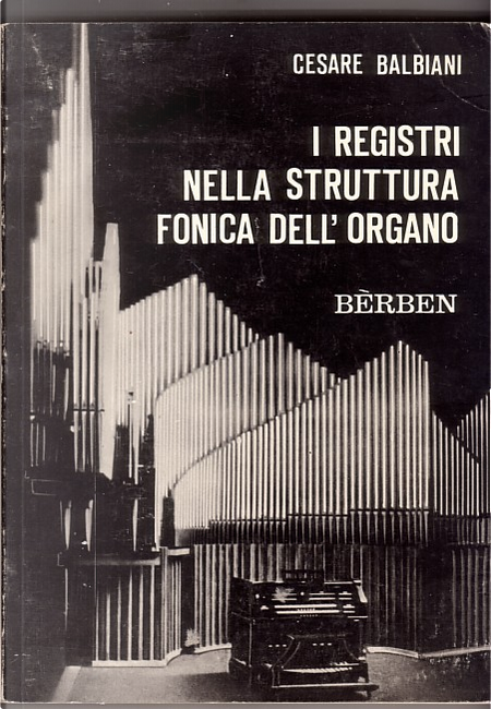 I registri nella struttura fonica dell'organo | Immagine principale