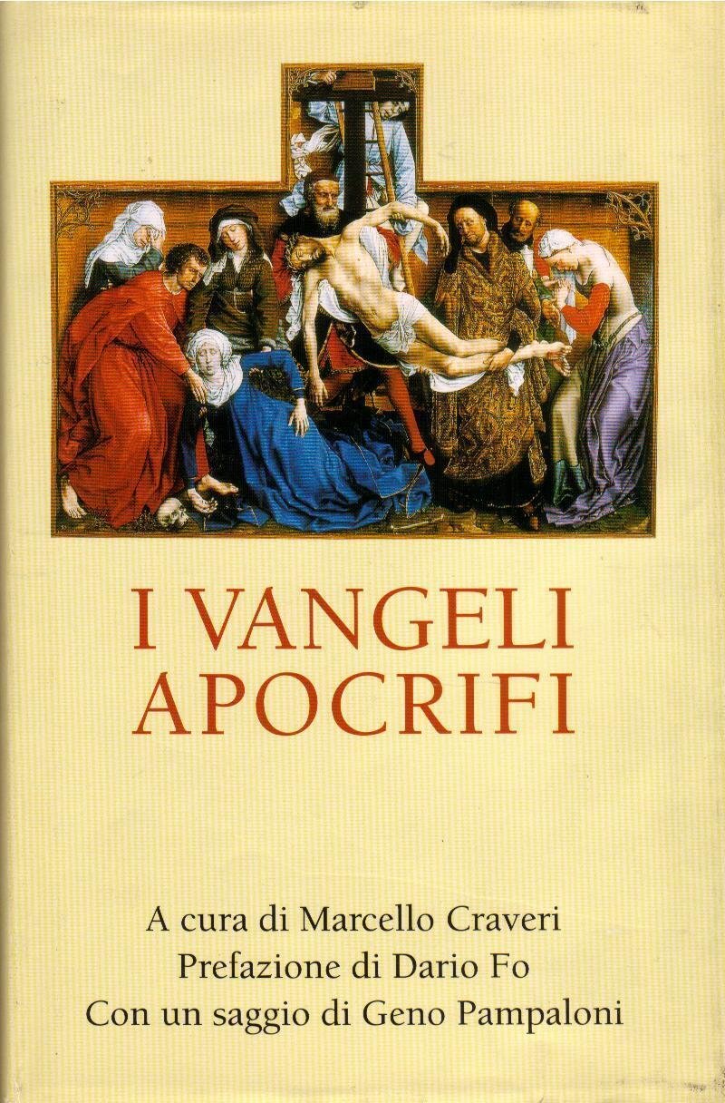 I vangeli apocrifi