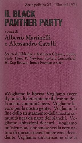 IL BLACK PANTHER PARTY | Immagine principale